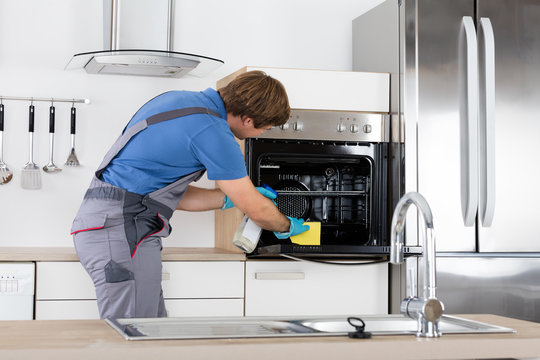 Appliance Cleaning