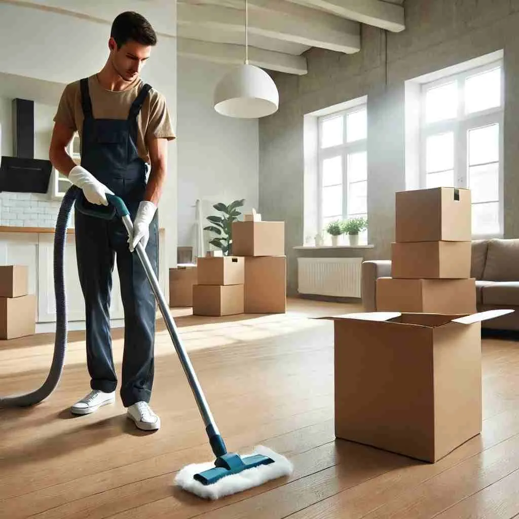 Move-In / Move-Out Cleaning